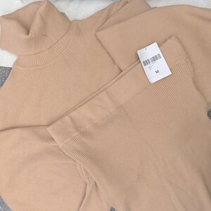 Forever21 Sweater Skirt set